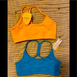 Two Yellowberry girls bras